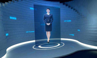 未來展廳交互新篇章 虛擬主持人、迎賓系統與數字內容制作服務詳解